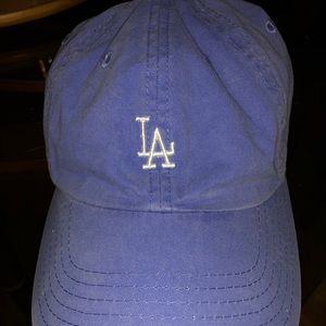 LA Dodgers Adjustable Dad Hat